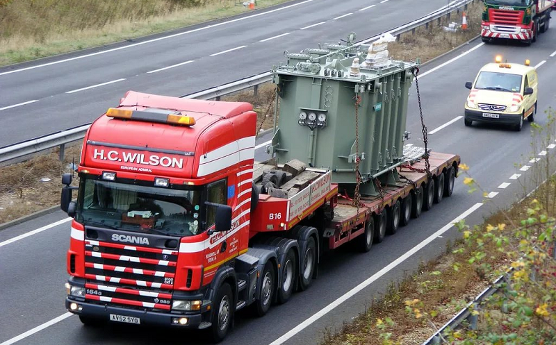 классификация негабаритных грузов